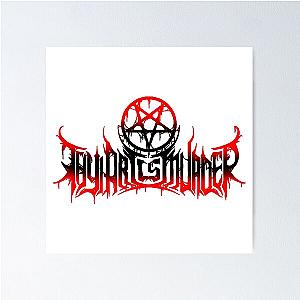 Thy art is murder Poster RB1512