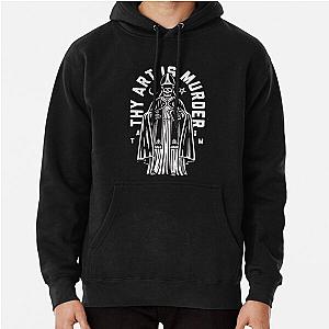 Metal band thy art is murder illustration Pullover Hoodie RB1512