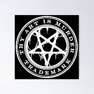 Thy art is murder Poster RB1512