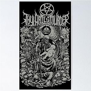 Thy Art Is Murder Poster RB1512