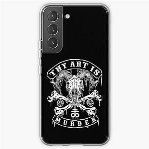 thy art is murder Samsung Galaxy Soft Case RB1512