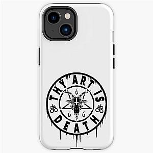 Thy art is murder  iPhone Tough Case RB1512