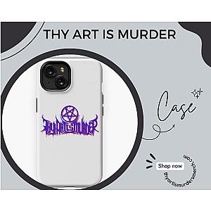 Thy Art Is Murder Phone Case