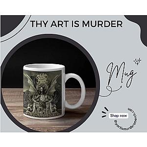 Thy Art Is Murder Mug