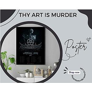 Thy Art Is Murder Poster