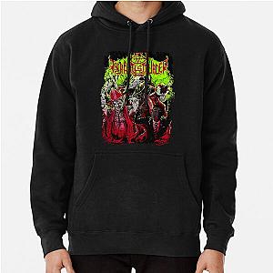 Thy Art Is Murder Pullover Hoodie RB1512