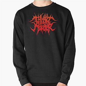 Thy Art Is Murder Pullover Sweatshirt RB1512