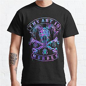 thy art is murder Classic TShirt RB1512