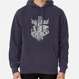 Women Men Thy Art Deathcore Is Murder Band Gifts For Movie Fan Pullover Hoodie RB1512