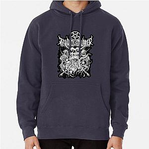 Day Gifts for Thy Art Deathcore Is Murder Band Funny Graphic Gift Pullover Hoodie RB1512