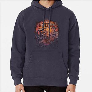 My Favorite People Thy Art Deathcore Is Murder Band Gift For Fan Pullover Hoodie RB1512