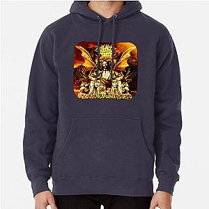 Funny Men Australian Thy Art Deathcore Is Murder Band Gift Music Fans Pullover Hoodie RB1512