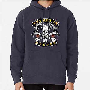 Lover Gift Deathcore Thy Art Is Murder Rock Band Gift For Birthday Pullover Hoodie RB1512