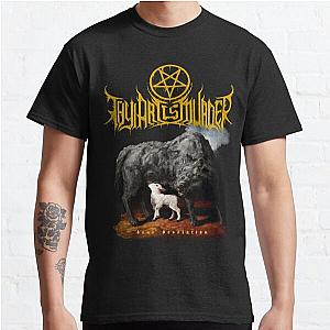 THY ART IS MURDER DEAR DESOLATION Classic TShirt RB1512