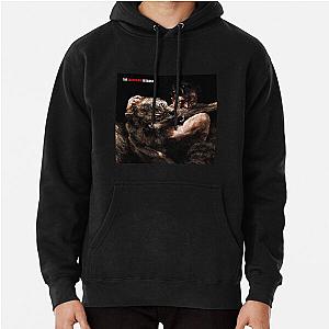 The Aggression Thy Art Sessions Is Murder Pullover Hoodie RB1512