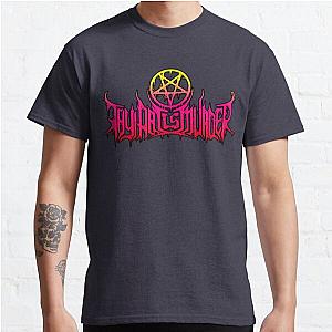 Special Present Australian Thy Art Deathcore Is Murder Band Cool Gifts Classic TShirt RB1512