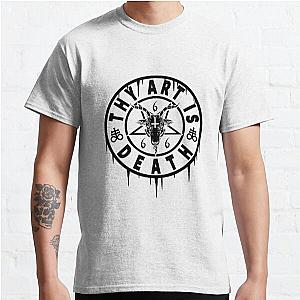 Thy art is murder  Classic TShirt RB1512