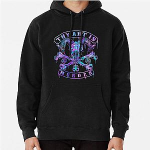 thy art is murder Pullover Hoodie RB1512