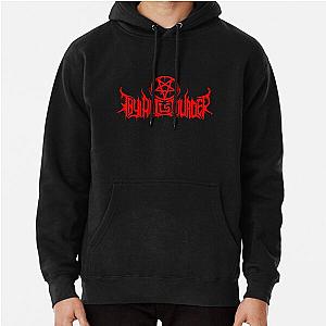 thy art is murder thy art is murder Pullover Hoodie RB1512