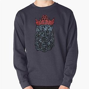 Gift Idea Australian Thy Art Deathcore Is Murder Band Funny Graphic Gifts Pullover Sweatshirt RB1512