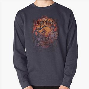 My Favorite People Thy Art Deathcore Is Murder Band Gift For Fan Pullover Sweatshirt RB1512