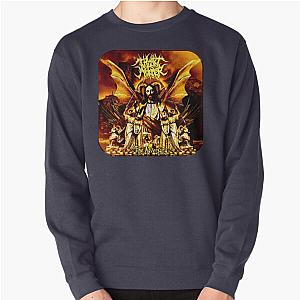 Funny Men Australian Thy Art Deathcore Is Murder Band Gift Music Fans Pullover Sweatshirt RB1512