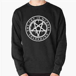 Thy art is murder Pullover Sweatshirt RB1512