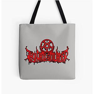 Thy Art Is Murder All Over Print Tote Bag RB1512