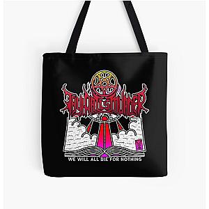 Thy Art is Murder All Over Print Tote Bag RB1512