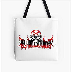 Thy art is murder All Over Print Tote Bag RB1512