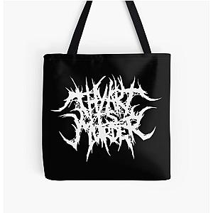 Thy art is murder All Over Print Tote Bag RB1512