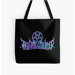 Thy art is murder All Over Print Tote Bag RB1512