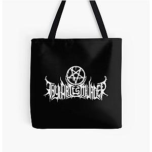 thy art is murder thy art is murder All Over Print Tote Bag RB1512