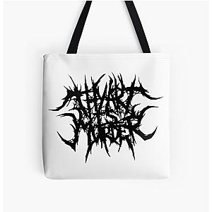 Thy art is murder All Over Print Tote Bag RB1512