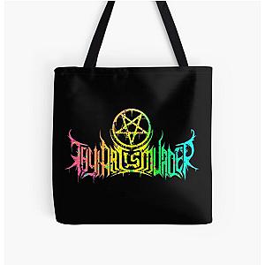 Thy art is murder All Over Print Tote Bag RB1512