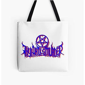 Thy art is murder All Over Print Tote Bag RB1512