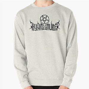 Thy Art Is Murder is an Australian metal band  Sticker Pullover Sweatshirt RB1512