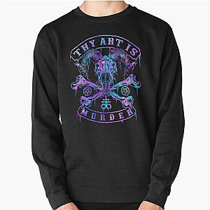 thy art is murder Pullover Sweatshirt RB1512