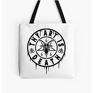 Thy art is murder  All Over Print Tote Bag RB1512