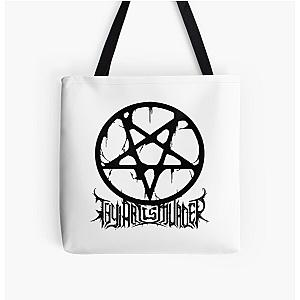 Thy art is murder All Over Print Tote Bag RB1512