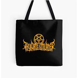 thy art is murder thy art is murder All Over Print Tote Bag RB1512