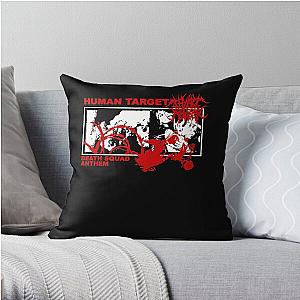 Thy Art is Murder Merch Throw Pillow RB1512