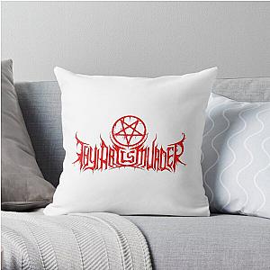 Thy Art Is Murder Throw Pillow RB1512