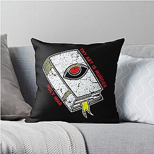 Thy Art is Murder Throw Pillow RB1512