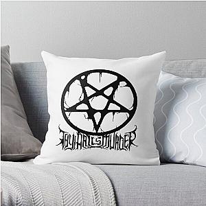 Thy art is murder Throw Pillow RB1512