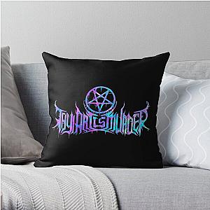 Thy art is murder Throw Pillow RB1512