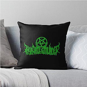 thy art is murder thy art is murder Throw Pillow RB1512