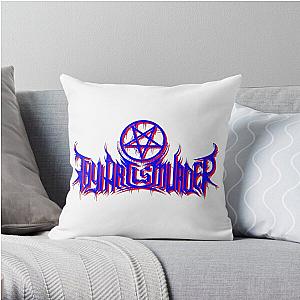 Thy art is murder Throw Pillow RB1512