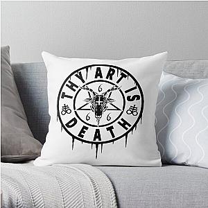 Thy art is murder  Throw Pillow RB1512