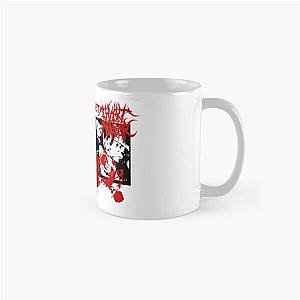 Thy Art is Murder Merch Classic Mug RB1512